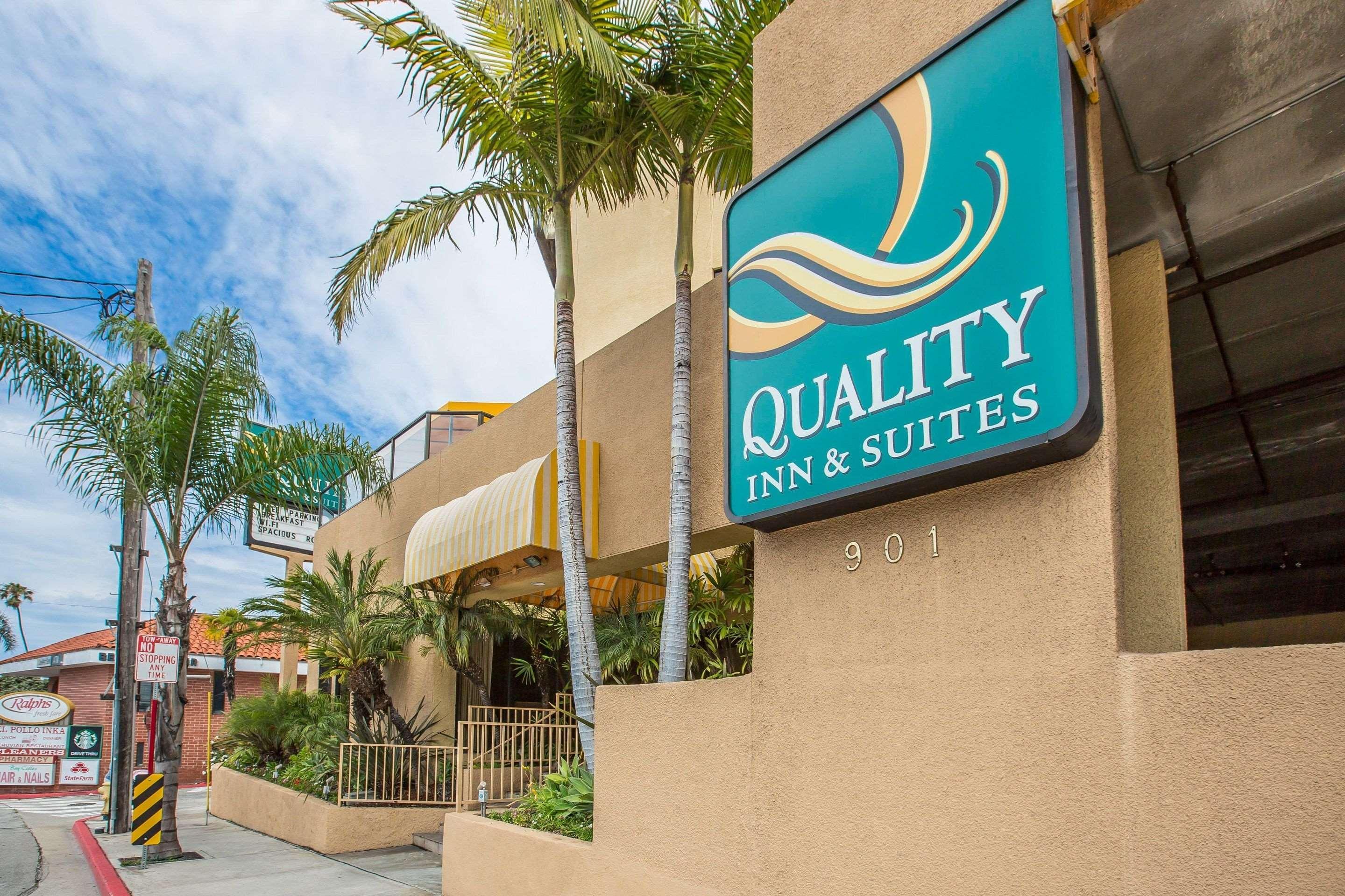 Quality Inn & Suites Hermosa Beach Extérieur photo
