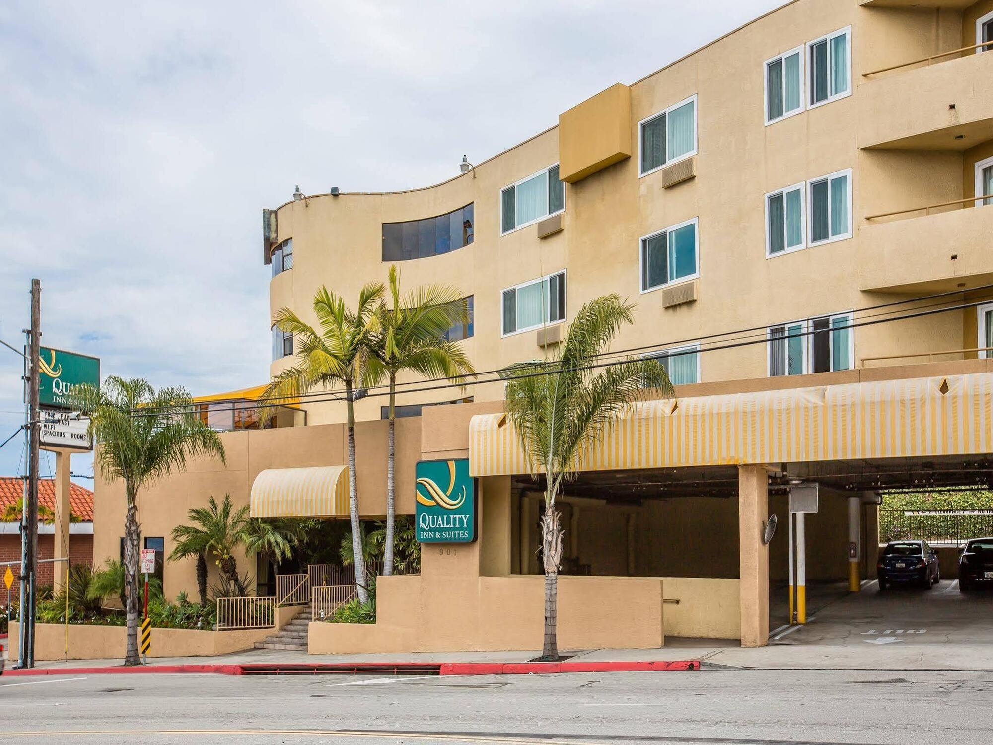 Quality Inn & Suites Hermosa Beach Extérieur photo